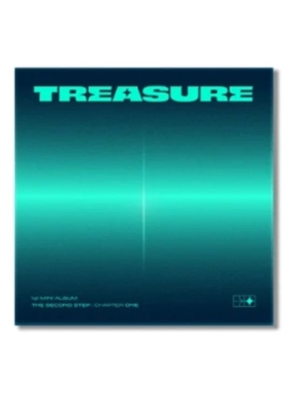 TREASURE - The Second Step Chapter One KiT Album Official K-pop